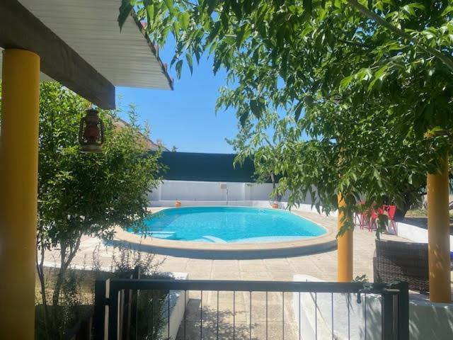 Apartament Casa Almenara Quinta do Anjo Zewnętrze zdjęcie