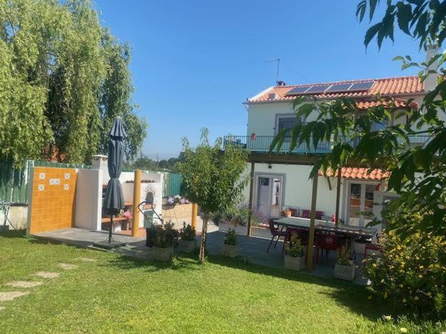 Apartament Casa Almenara Quinta do Anjo Zewnętrze zdjęcie