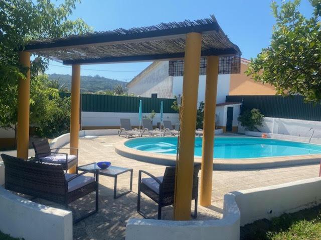 Apartament Casa Almenara Quinta do Anjo Zewnętrze zdjęcie