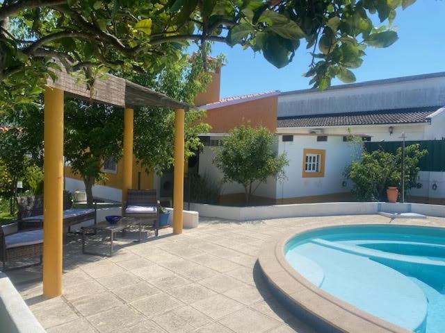 Apartament Casa Almenara Quinta do Anjo Zewnętrze zdjęcie
